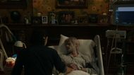 Sam and his son Dean in Supernatural